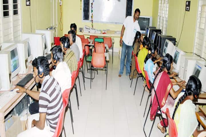 SLR Prathibha Model Degree College, Tiruvuru campus photo 2