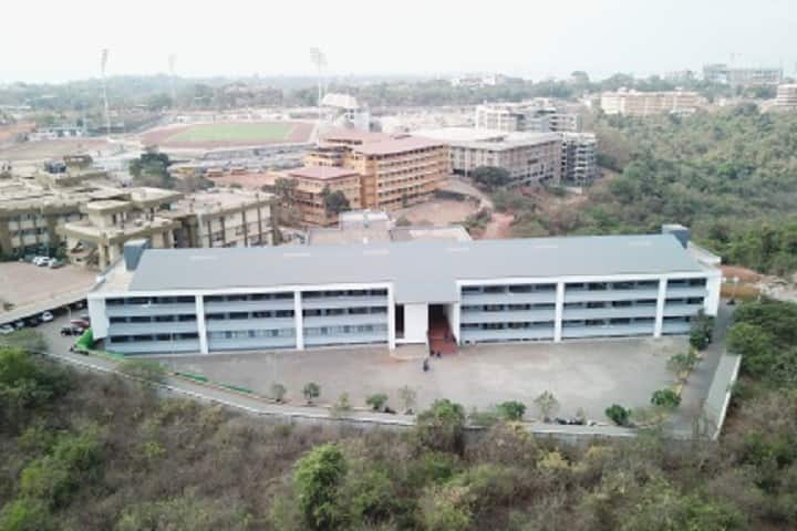 Srinivassa Sinai Dempo College of Commerce and Economics, Panjim campus photo 3