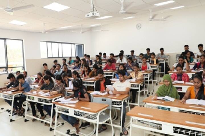 Srinivassa Sinai Dempo College of Commerce and Economics, Panjim campus photo 6