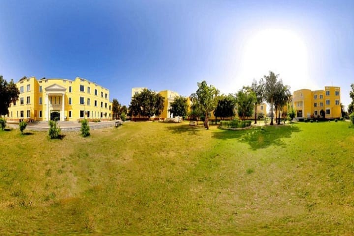School of Law, Starex University, Gurugram campus photo 2