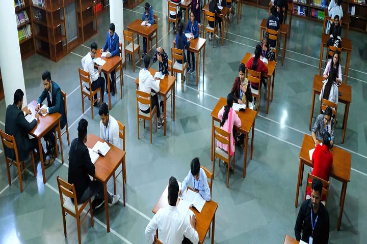 School of Law, Starex University, Gurugram campus photo 4
