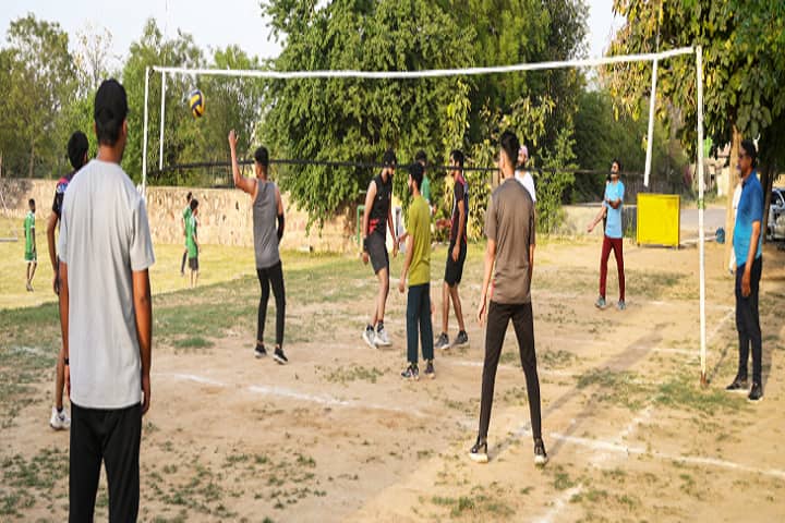 School of Law, Starex University, Gurugram campus photo 6