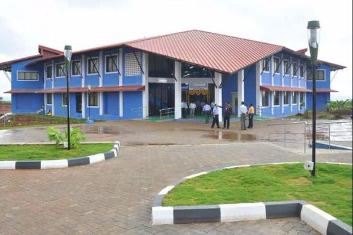 GEC Goa campus photo 4