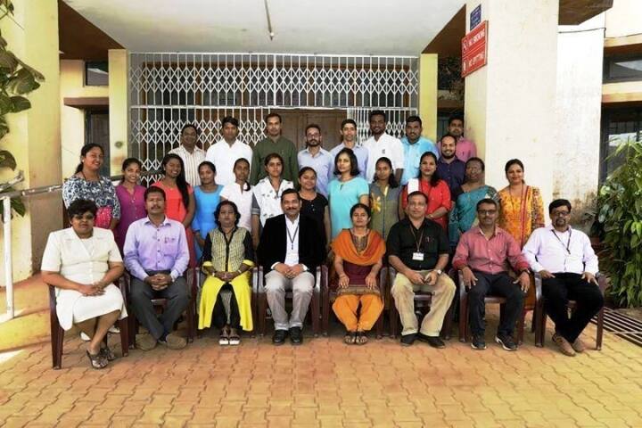 Sant Sohirobanath Ambiye Government College of Arts and Commerce, Pernem campus photo 6