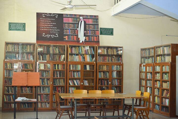 Saroop Rani Government College for Women, Amritsar campus photo 2