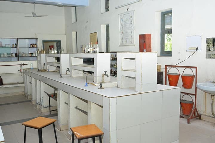 Saroop Rani Government College for Women, Amritsar campus photo 3