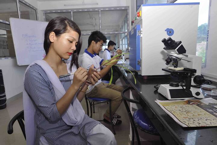 School of Technology and Management, University of Science and Technology, Ri Bhoi campus photo 6
