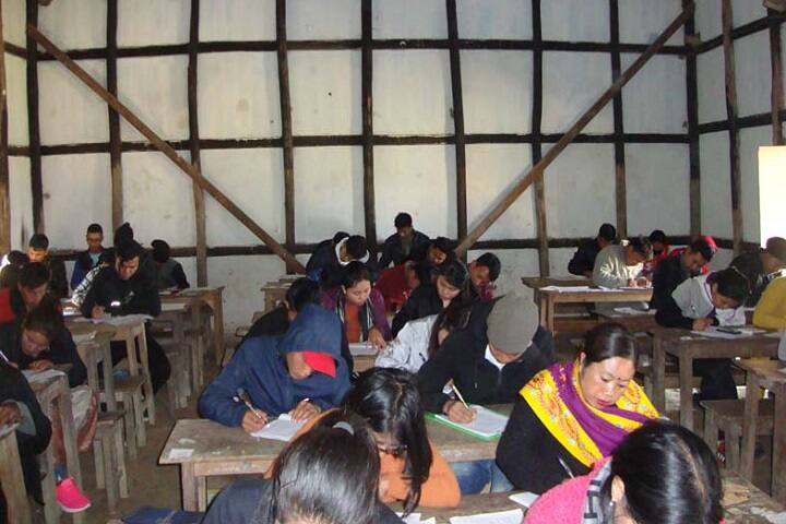 Pole Star College, Manipur campus photo 5