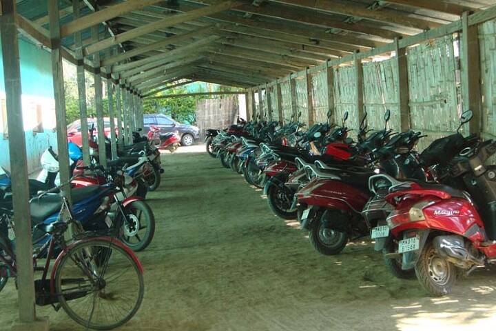 Pole Star College, Manipur campus photo 6