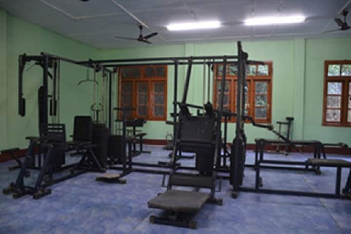 Birjhora Mahavidyalaya, Bongaigaon campus photo 2