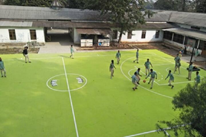 Birjhora Mahavidyalaya, Bongaigaon campus photo 5