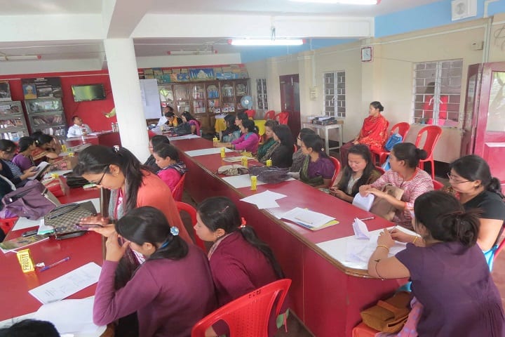 Slopeland College of Teachers Education, Khongjom campus photo 2