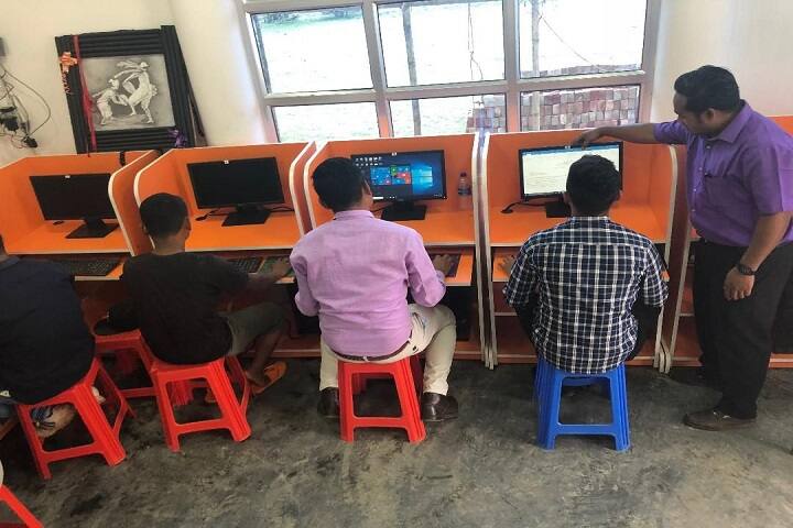 Slopeland College of Teachers Education, Khongjom campus photo 3