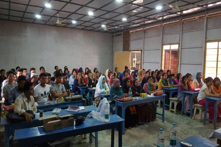 Slopeland College of Teachers Education, Khongjom campus photo 4