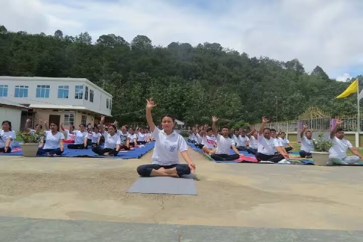Slopeland College of Teachers Education, Khongjom campus photo 5