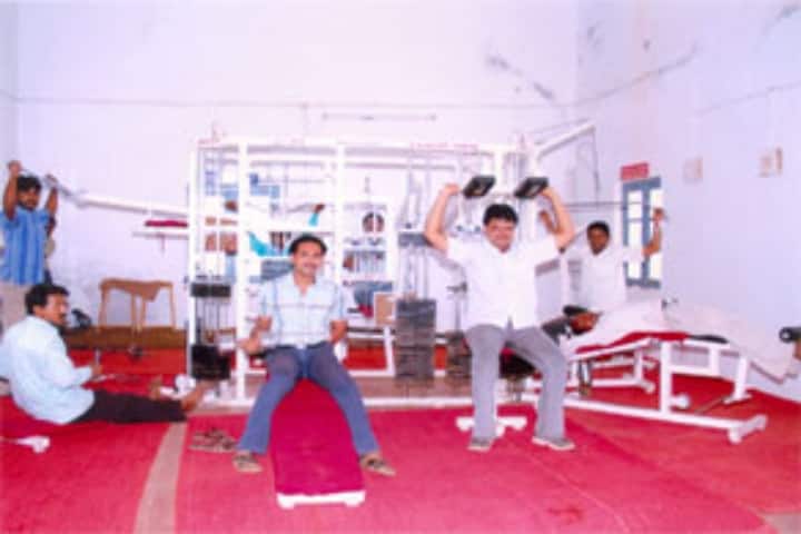 SC Nandimath Law College, Bagalkot campus photo 3