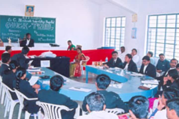SC Nandimath Law College, Bagalkot campus photo 5