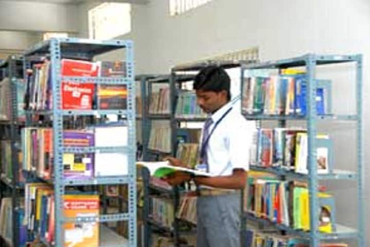 Sri Balaji Polytechnic College, Chennai campus photo 2