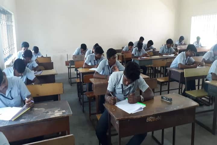 Sri Balaji Polytechnic College, Chennai campus photo 3