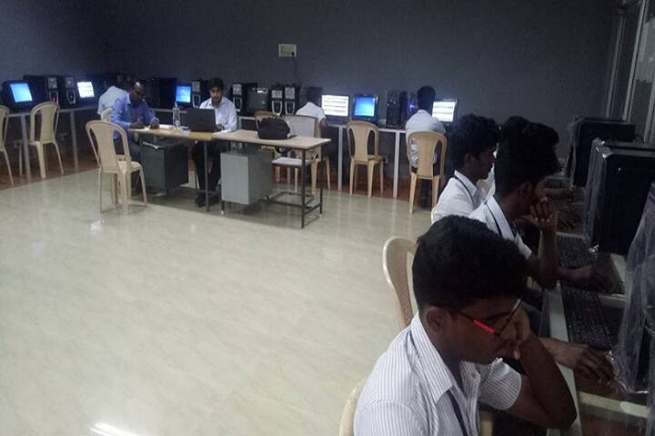 Sri Balaji Polytechnic College, Chennai campus photo 4