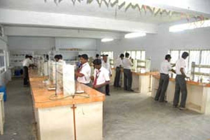 Sri Balaji Polytechnic College, Chennai campus photo 5