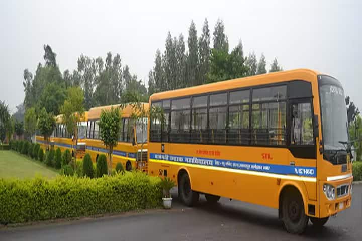 Bhanmati Smarak Mahavidyalaya, Ambedkar Nagar campus photo 2