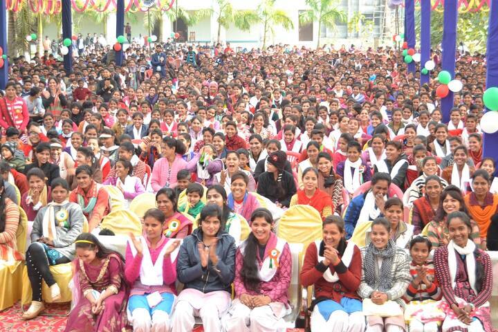 Bhanmati Smarak Mahavidyalaya, Ambedkar Nagar campus photo 4