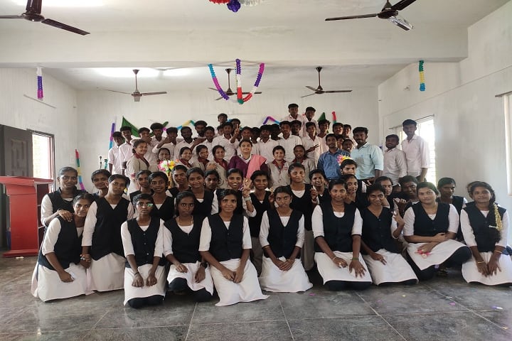 Vivekananda College of Arts and Science, Vellalankulam campus photo 3