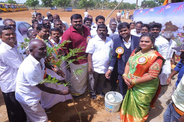 Vivekananda College of Arts and Science, Vellalankulam campus photo 4