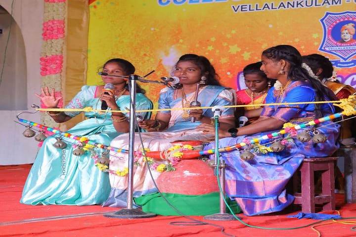 Vivekananda College of Arts and Science, Vellalankulam campus photo 5