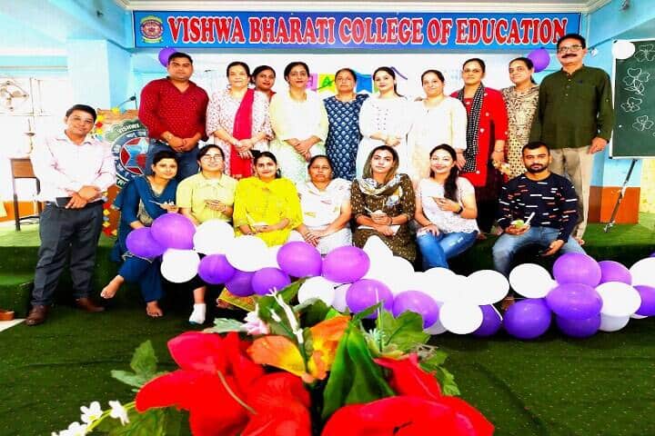 Vishwa Bharti College of Education, Jammu campus photo 2
