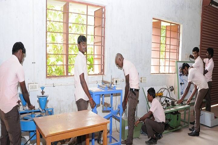 Jeya Polytechnic College, Thoothukudi campus photo 3