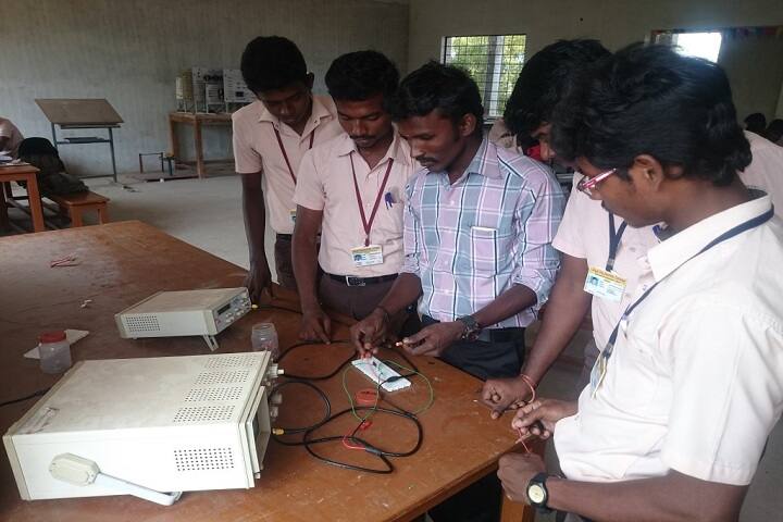 Jeya Polytechnic College, Thoothukudi campus photo 5
