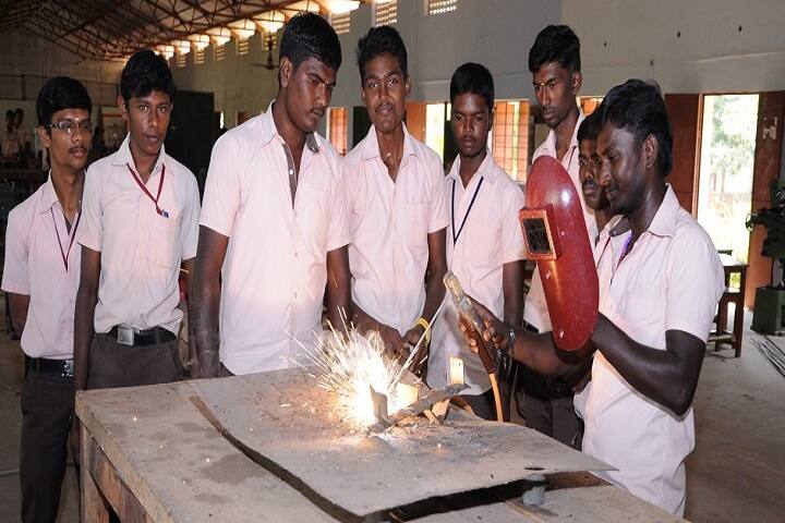 Jeya Polytechnic College, Thoothukudi campus photo 6