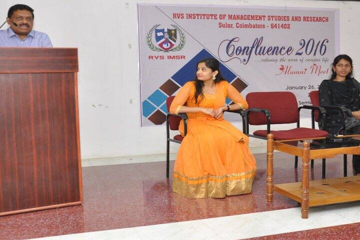 RVS Institute of Management Studies and Research, Coimbatore campus photo 2