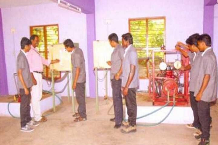 Noorul Islam Polytechnic College, Punkarai campus photo 6