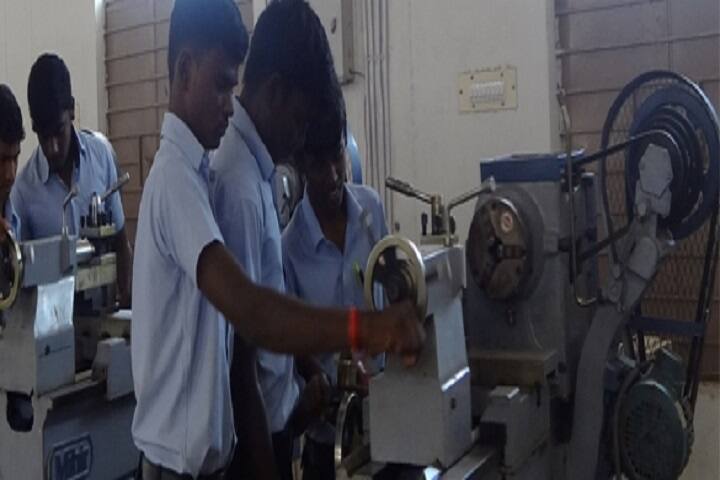 Government Polytechnic College, Karur campus photo 4
