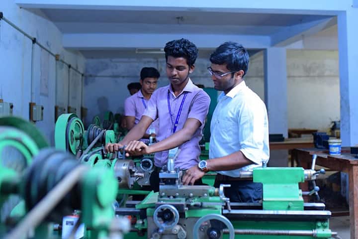 Vethamonikam Memorial CSI Polytechnic College, Kanyakumari campus photo 5