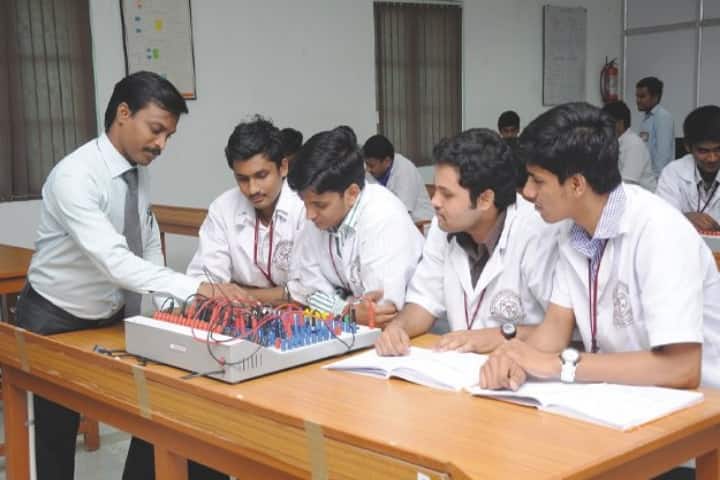 Panimalar Institute of Technology, Chennai campus photo 2