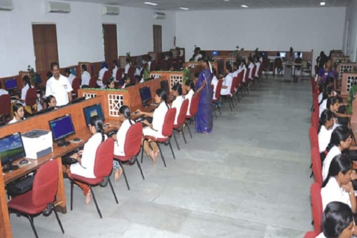 Panimalar Institute of Technology, Chennai campus photo 6