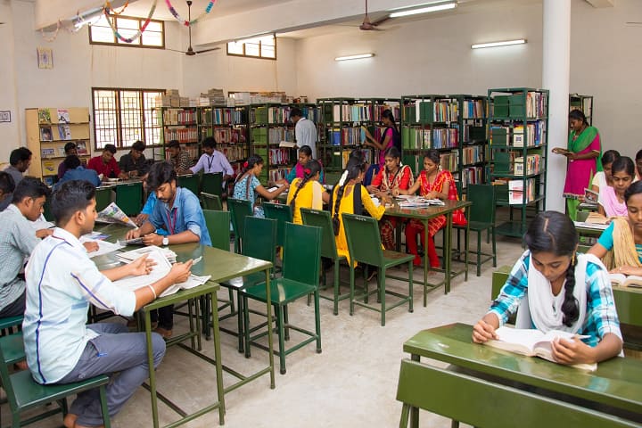 KR College of Arts and Science, Kovilpatti campus photo 2