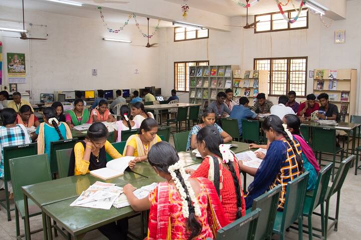 KR College of Arts and Science, Kovilpatti campus photo 3