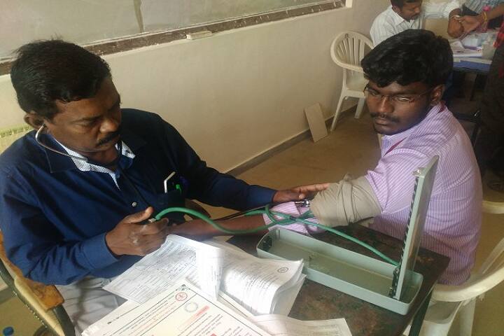 KR College of Arts and Science, Kovilpatti campus photo 4