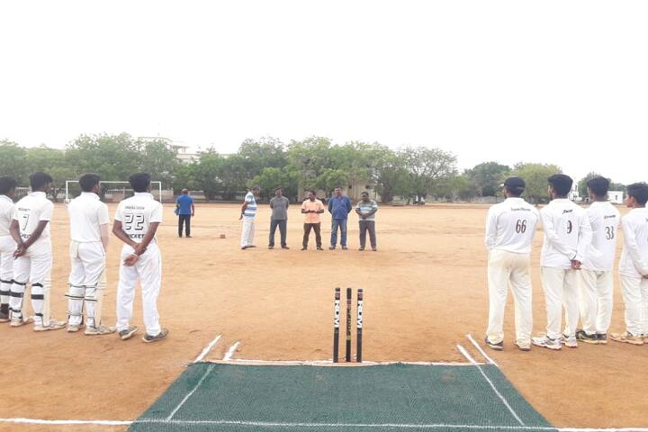 KR College of Arts and Science, Kovilpatti campus photo 6