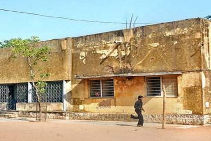 Government Degree College, Falaknuma campus photo 2