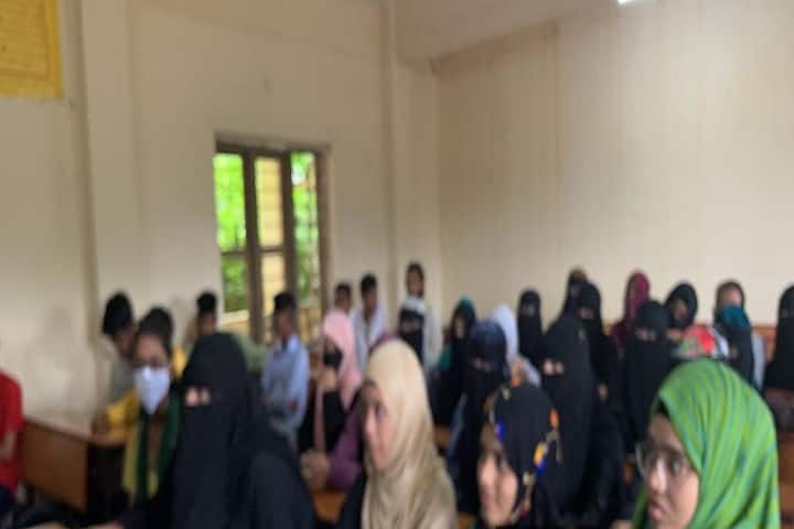 Government Degree College, Falaknuma campus photo 3