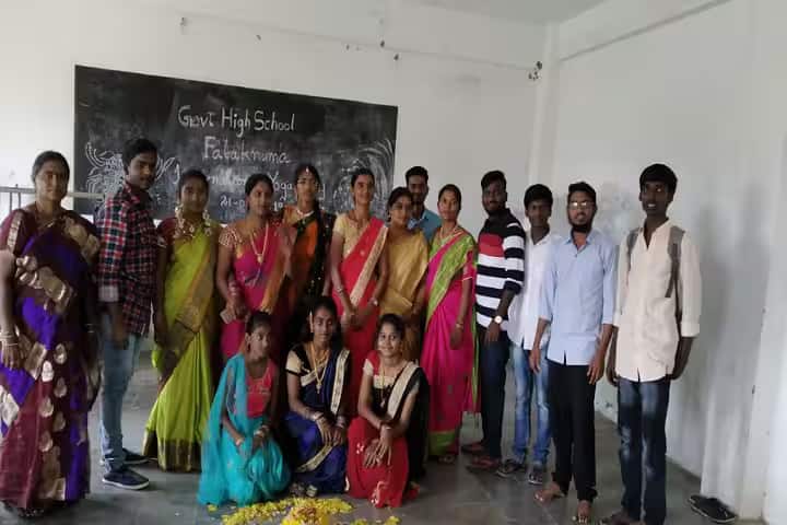 Government Degree College, Falaknuma campus photo 4