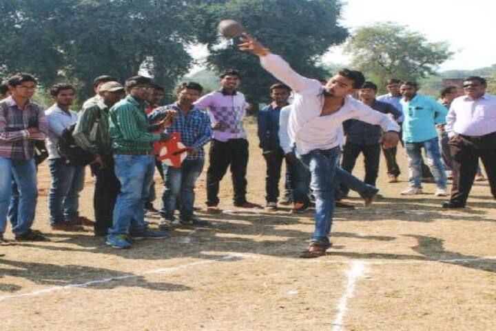 Government Rajeevlochan College, Rajim campus photo 3