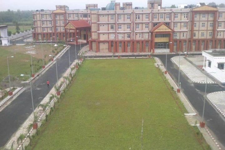 REC Bijnor campus photo 2