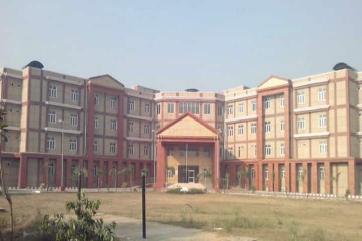 REC Bijnor campus photo 3